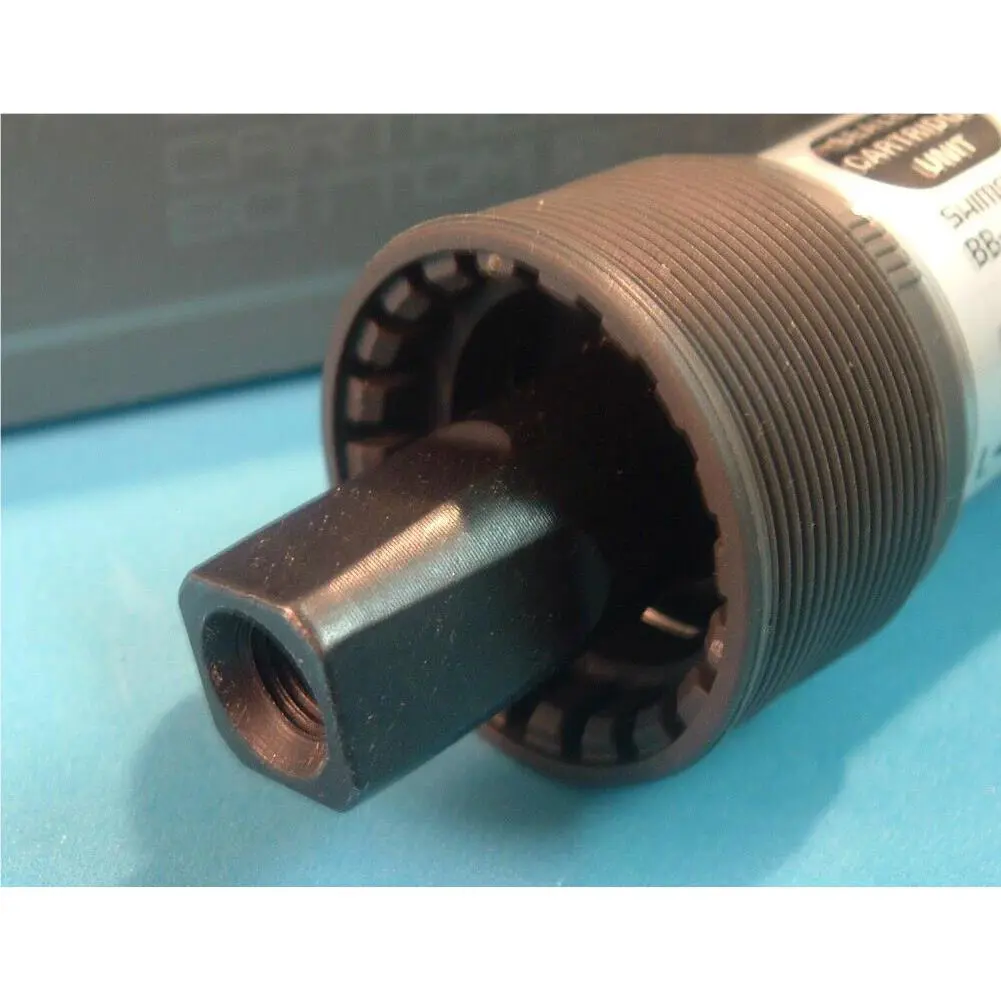 Shimano  - BB-UN52 - BB-UN52 - Silver 0