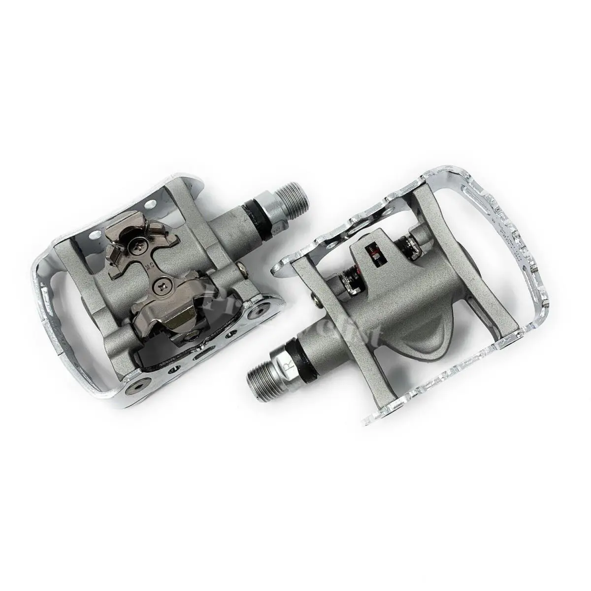 Shimano PD-M324 Spd Mtb Pedals Clipless 9/16 SM-SH56 Cleats