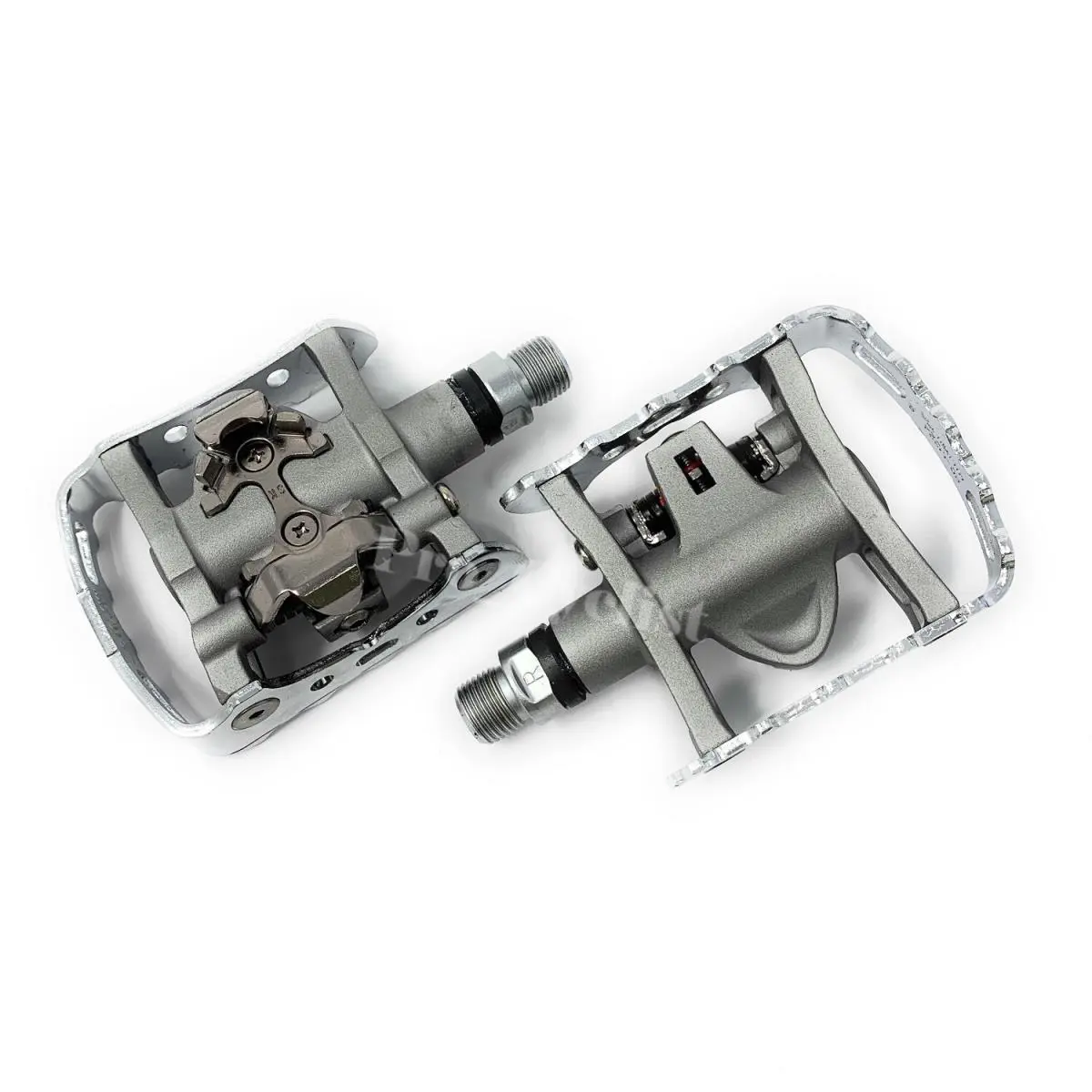 Shimano  - PD_M324 (Retail Pack) - Retail Pack - EPDM324 - Silver (UPC: 689228072466) 0