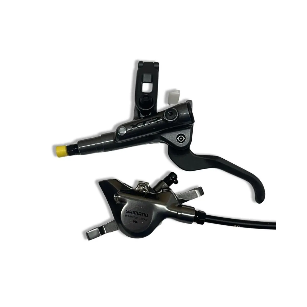 Shimano Xtr BL-M9100-L BR-M9100 Front Hydraulic Disc Brake 1000mm K04Ti Pads