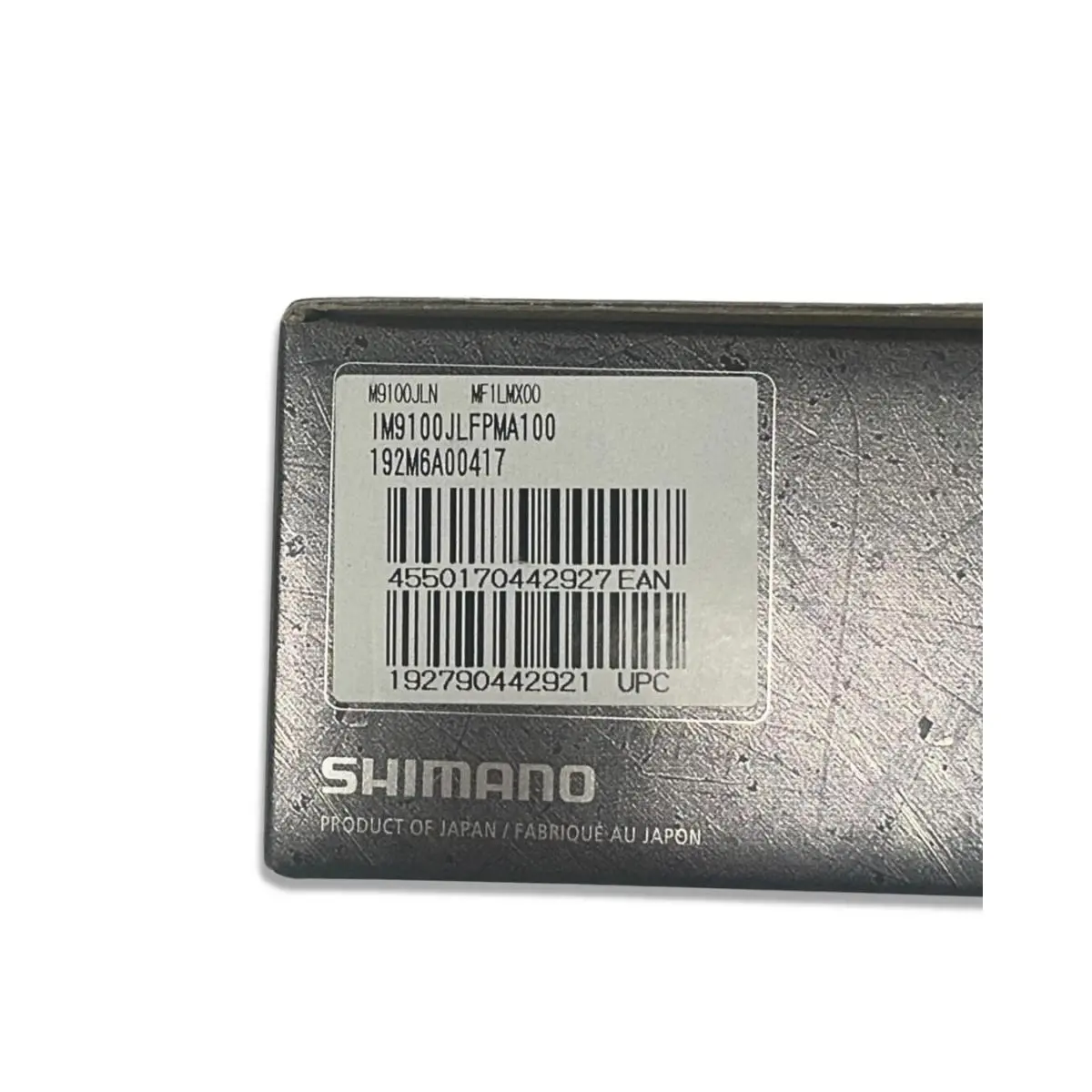 Shimano  - XTR M9100 - XTR - IM9100JLFPMA100 - Silver 6