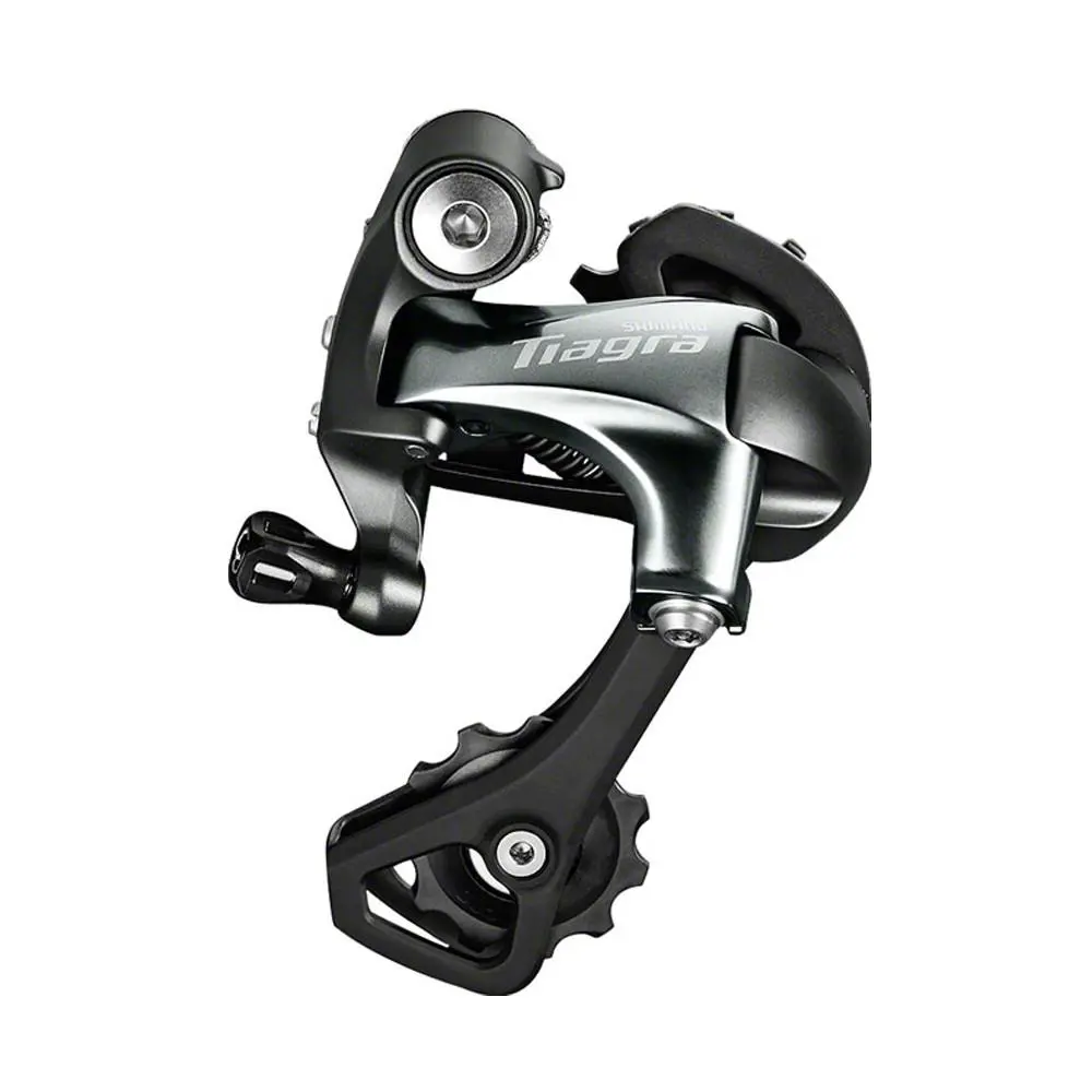 Shimano Tiagra 4700 GS Rear Derailleur Medium Cage Direct Mount 10 Speed Grey
