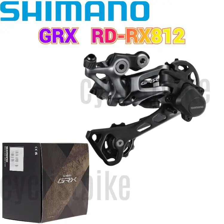 Shimano Grx Shadow Plus RD-RX812 11 Speed Rear Derailleur