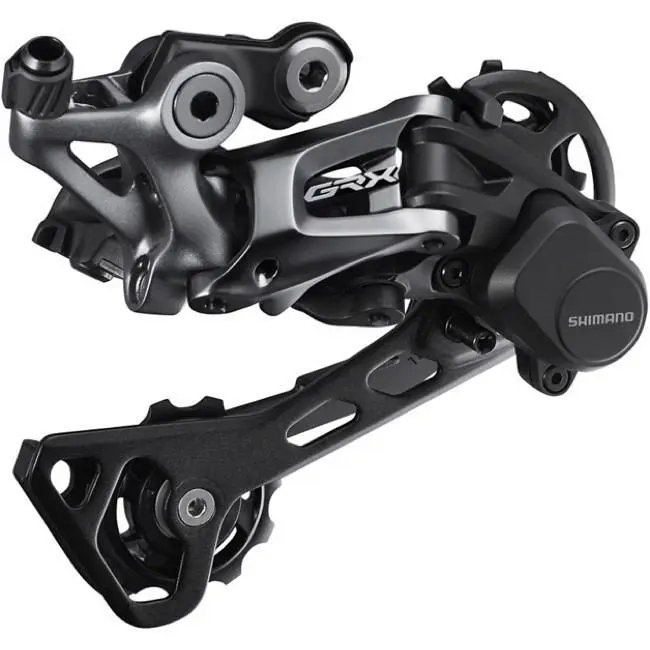 Shimano RD-RX812 Grx Rear Derailleur - 11-Sp Long Cage For 1x 42T Max