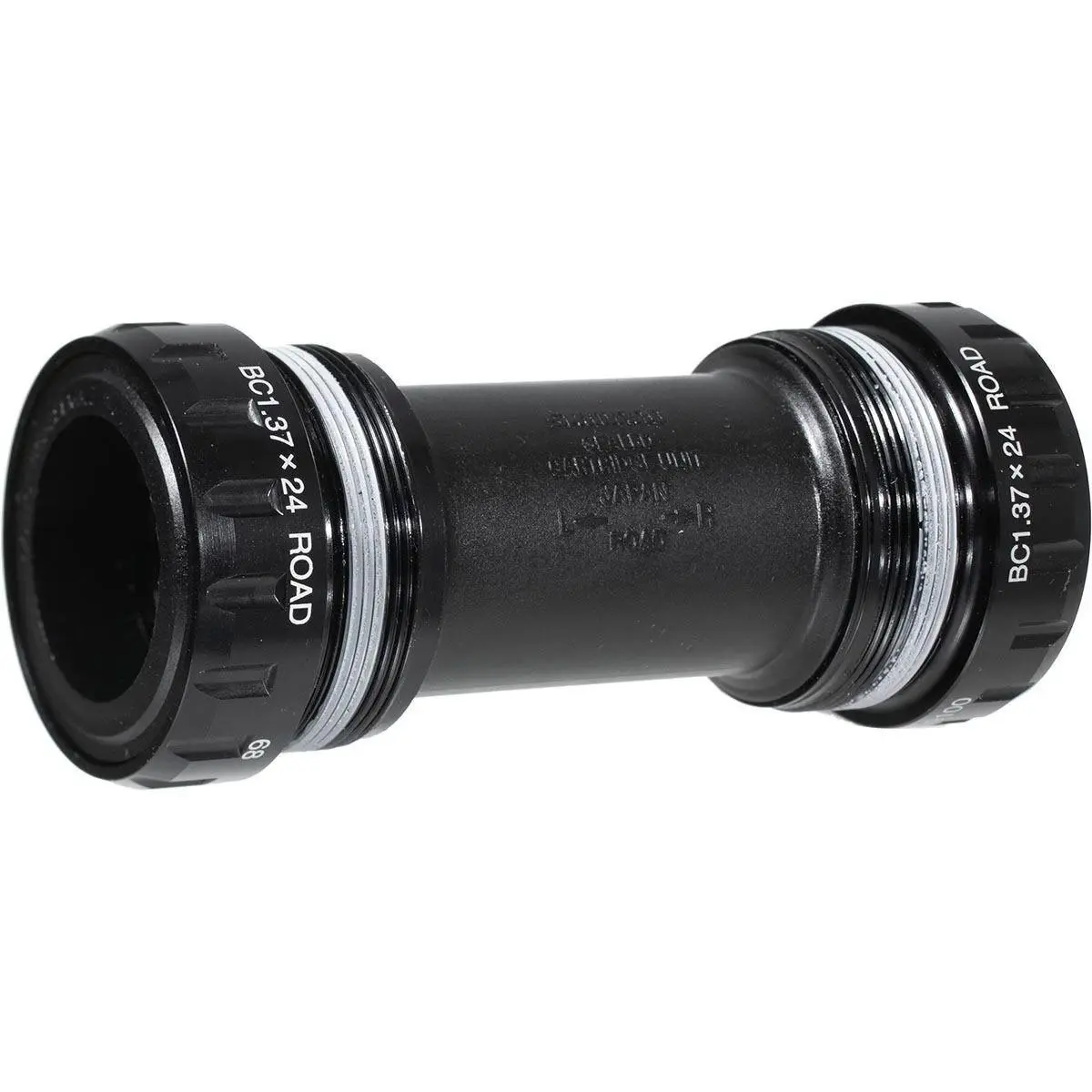 Shimano Dura-ace R9100 Bottom Bracket - Italian Hollowtech II Black