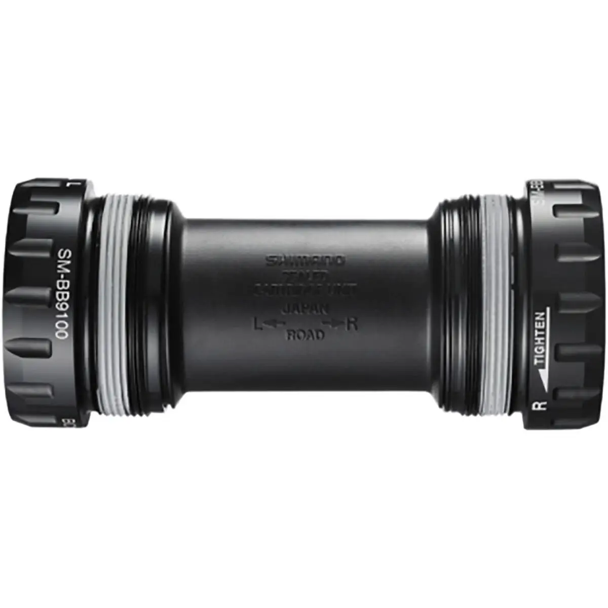 Shimano  - BB-R9100 - IBBR9100I - Black (UPC: 689228858602) 0