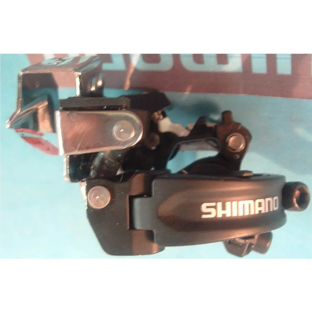 Shimano  - XTR - XTR - M770 - Black / Chrome 1