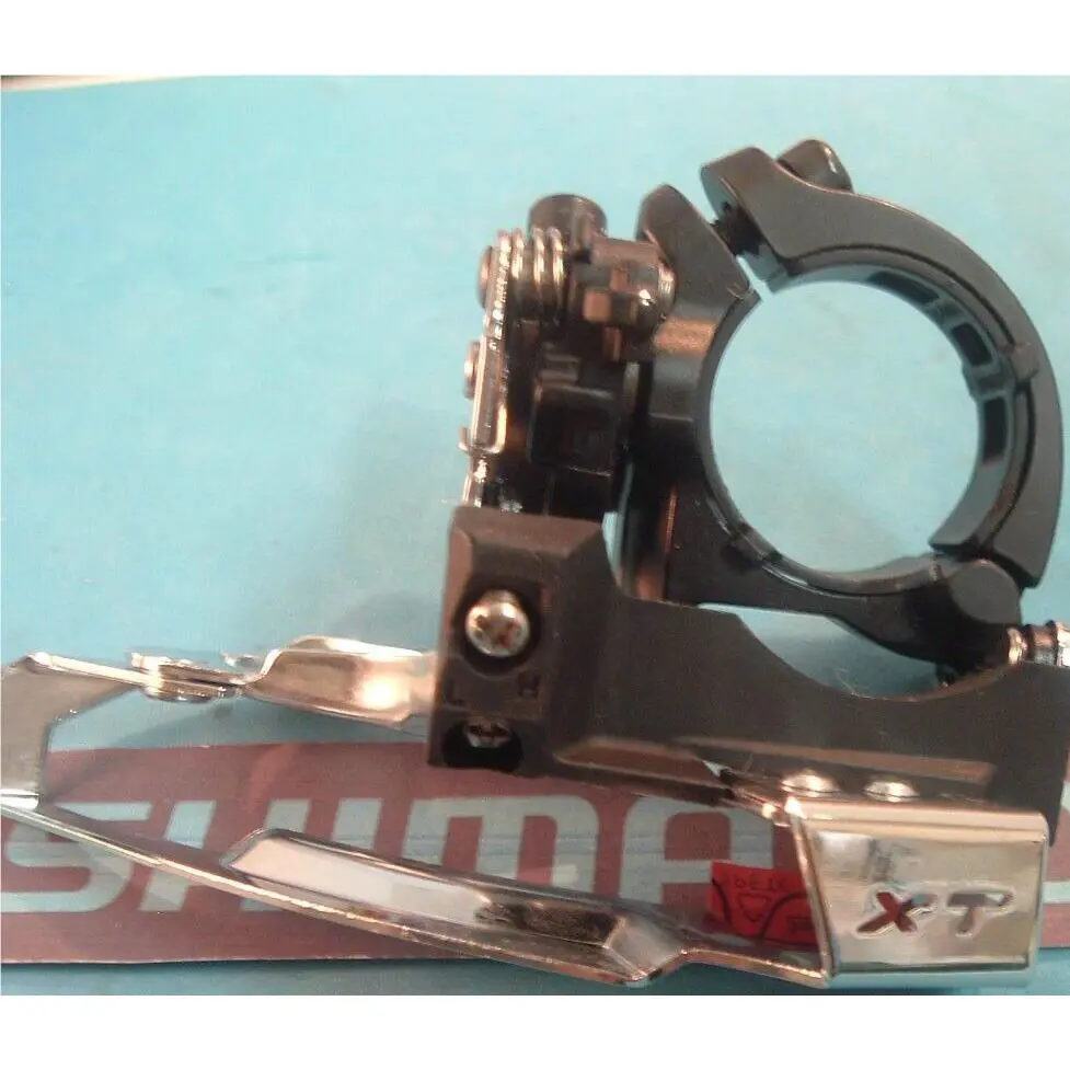 Shimano  - XTR - XTR - M770 - Black / Chrome 3