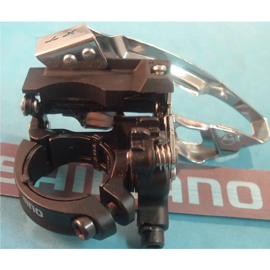 Shimano  - XTR - XTR - M770 - Black / Chrome 4
