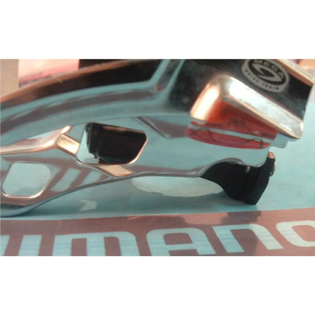 Shimano  - XTR - XTR - M770 - Black / Chrome 0