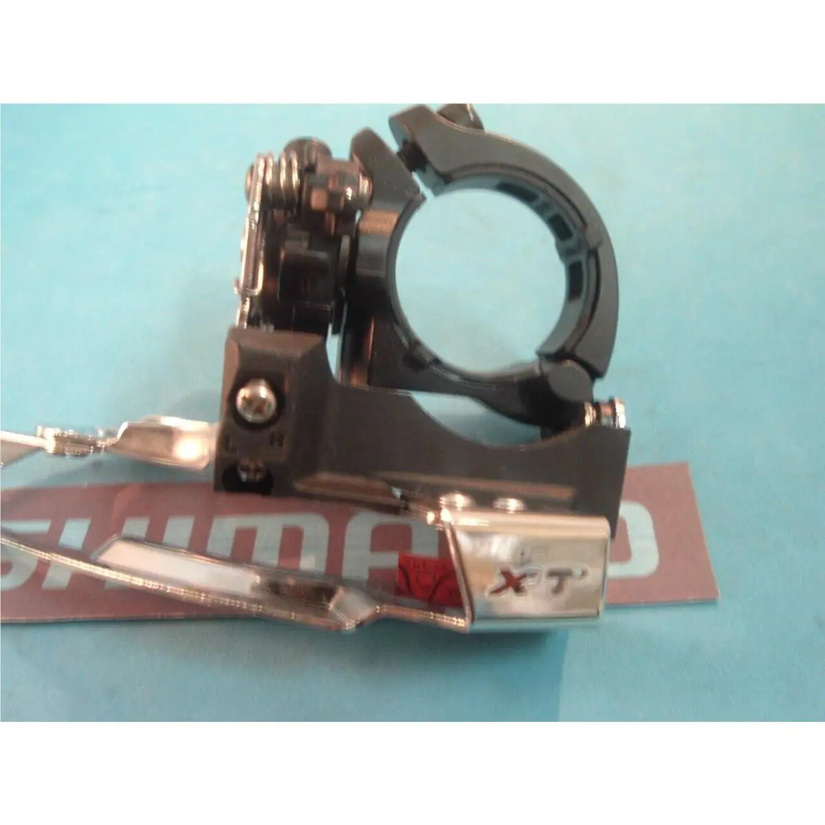 Shimano  - XTR - XTR - M770 - Black / Chrome 2
