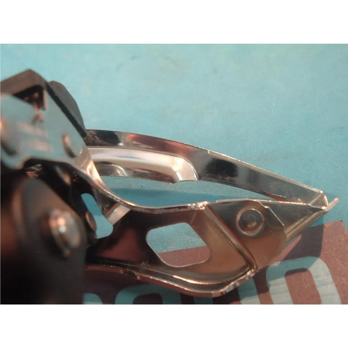 Shimano  - XTR - XTR - M770 - Black / Chrome 5