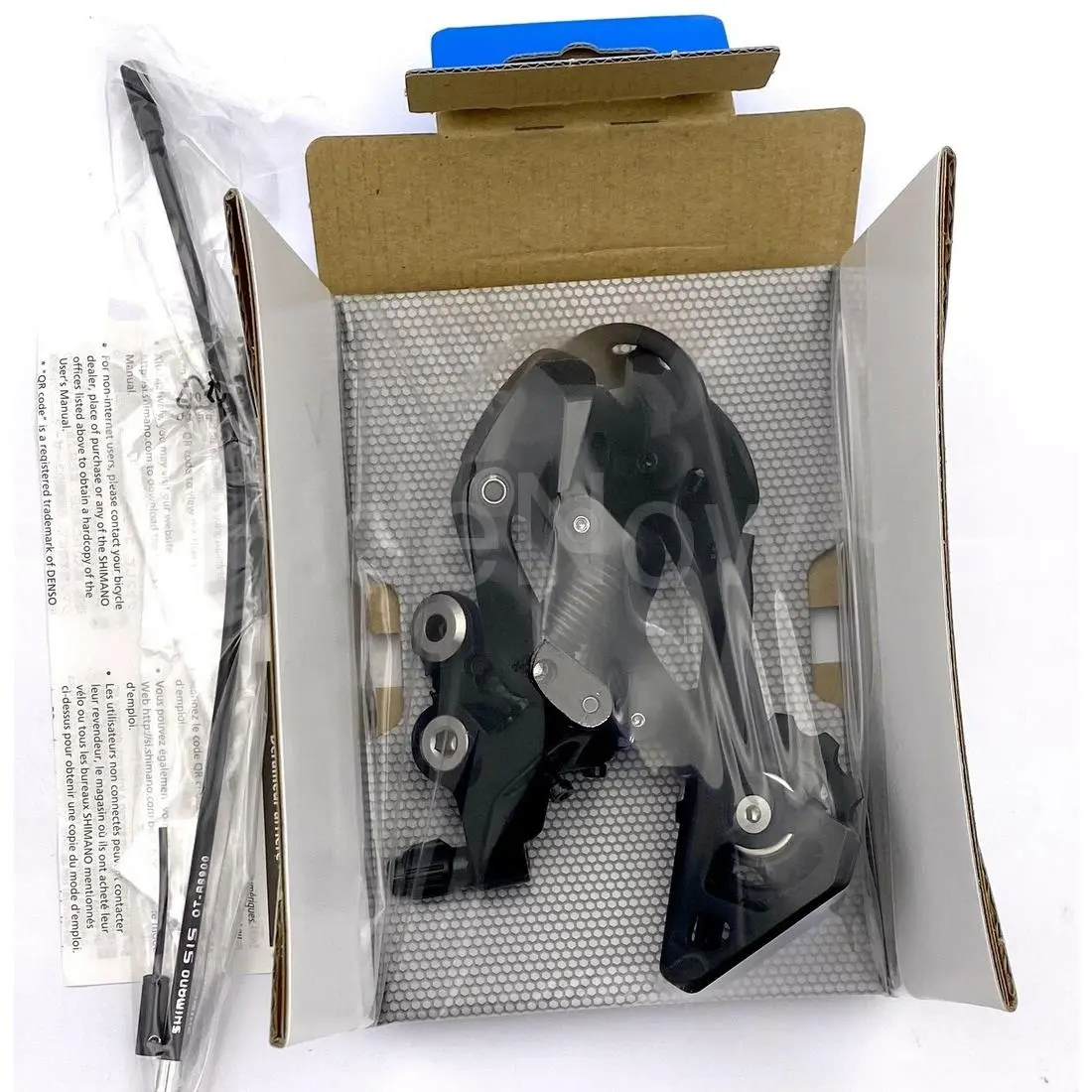 Shimano  - RD-R7000-GS - PD005706 - Black 0