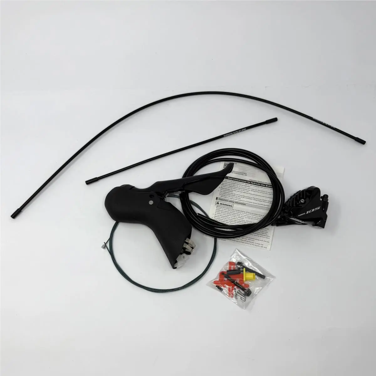 Shimano  - ST-R7020 / BR-R7070 - IR7020DRRDSC170A (UPC: 689228984790) 3