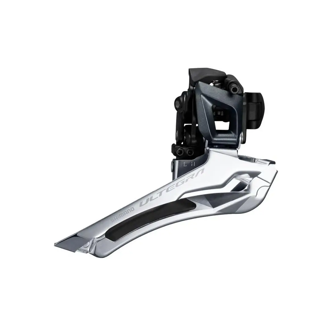 Shimano Ultegra R8000 34.9mm Front Derailleur Down Pull Grey