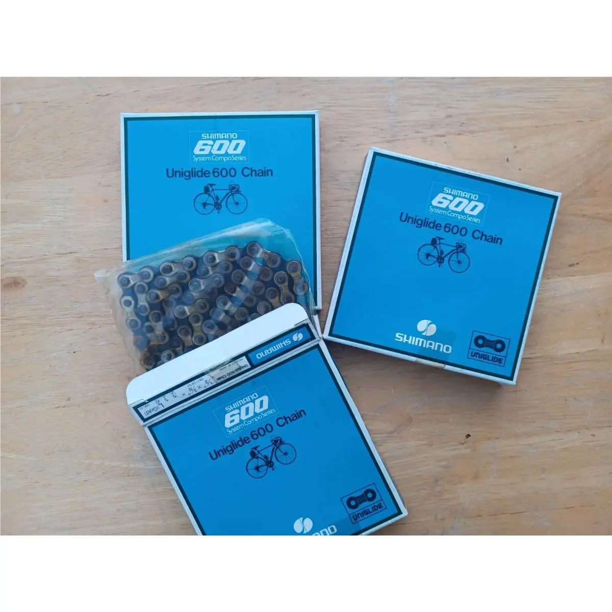 Shimano  - Shimano - CN-6110 - Gold 2