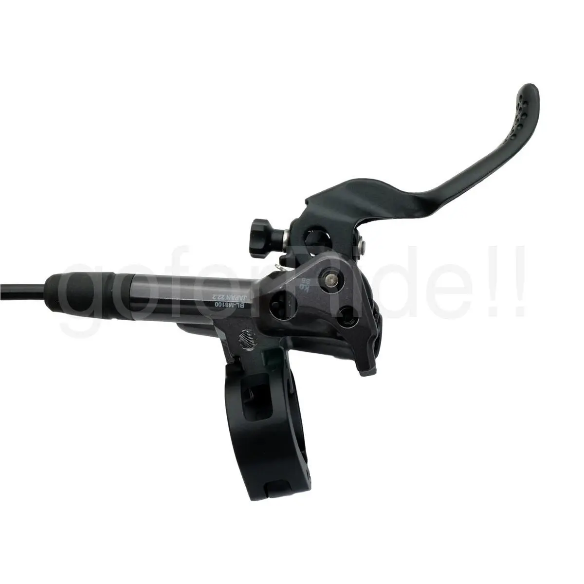 Shimano  - PD005202 - PD005202 - Black 1