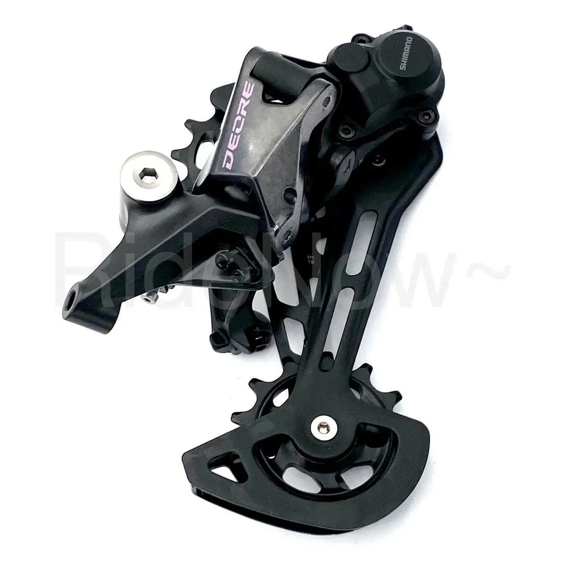 Shimano Deore M6100 Rear Derailleurs 12 Speed Sgs Long Cage Mountain Bike