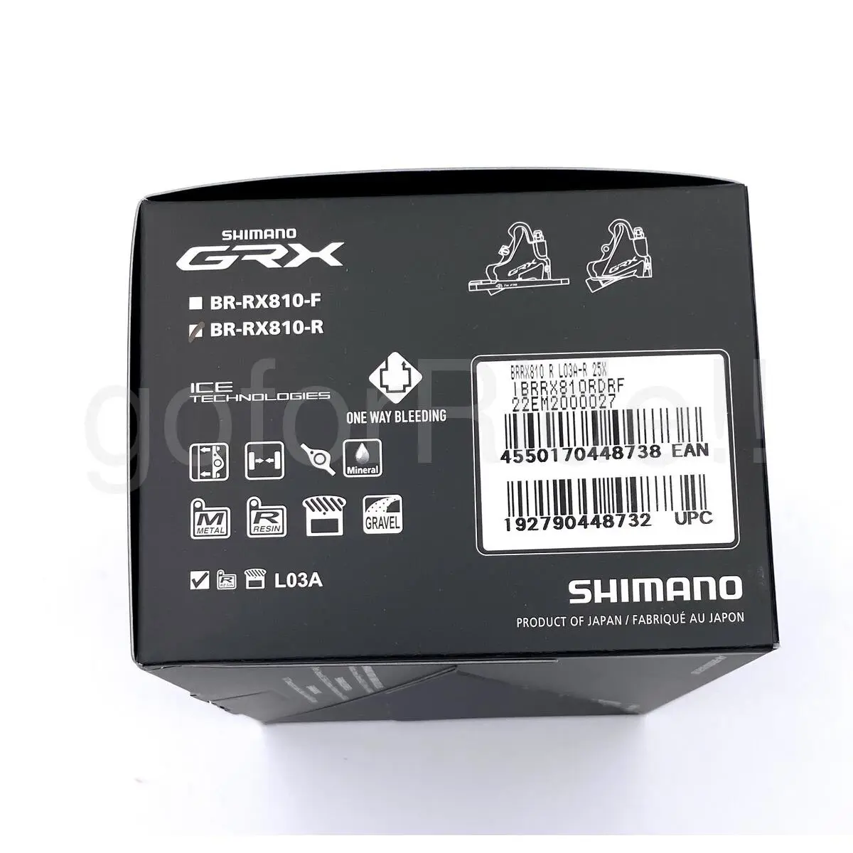 Shimano  - PD005584 - PD005584 - Black 1