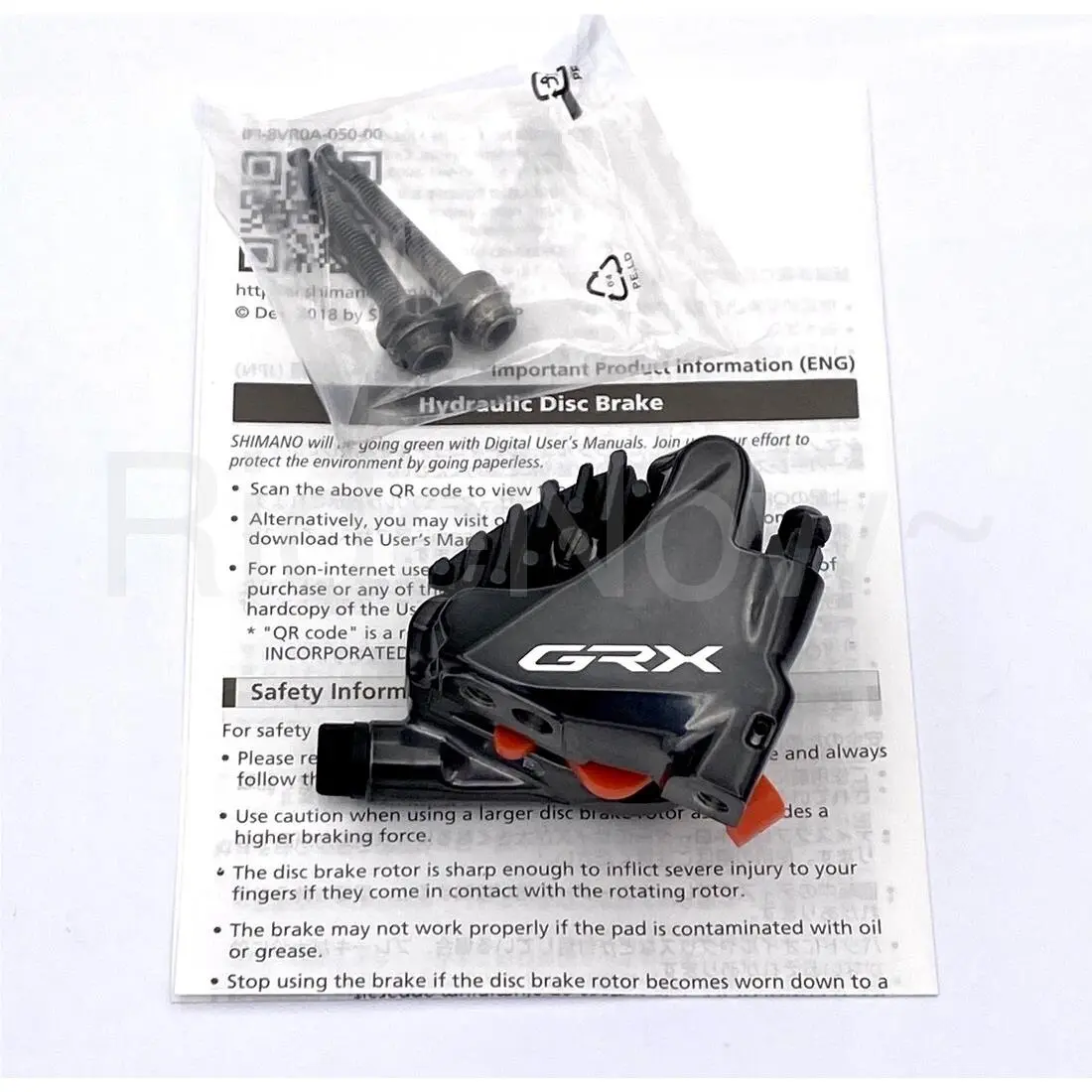 Shimano  - PD005584 - PD005584 - Black 6