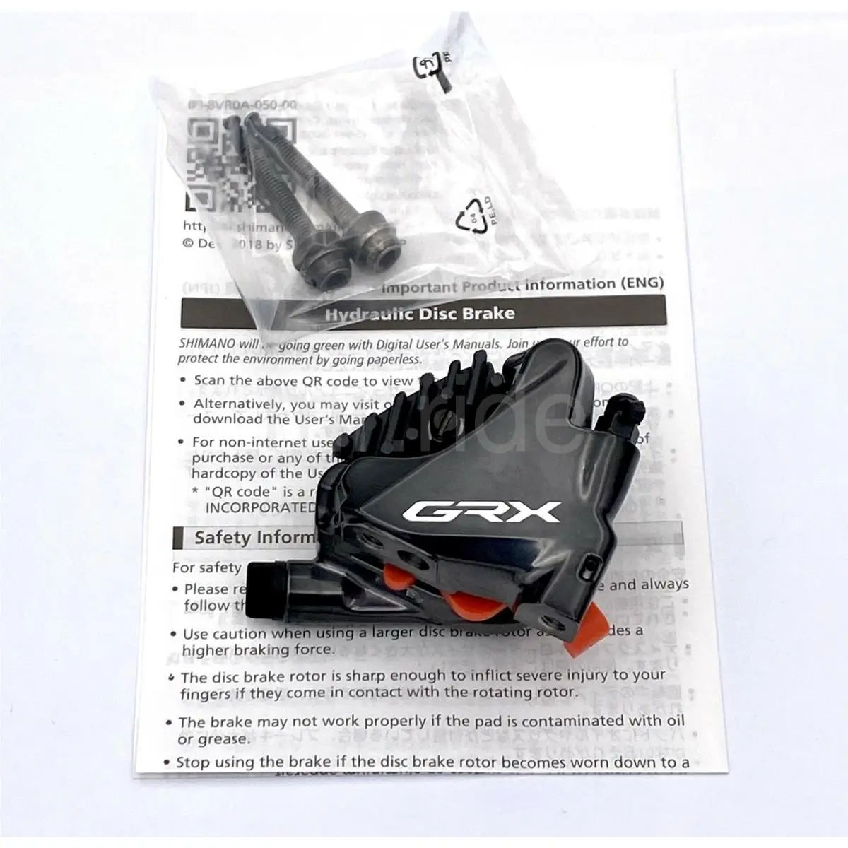 Shimano  - PD005584 - PD005584 - Black 6