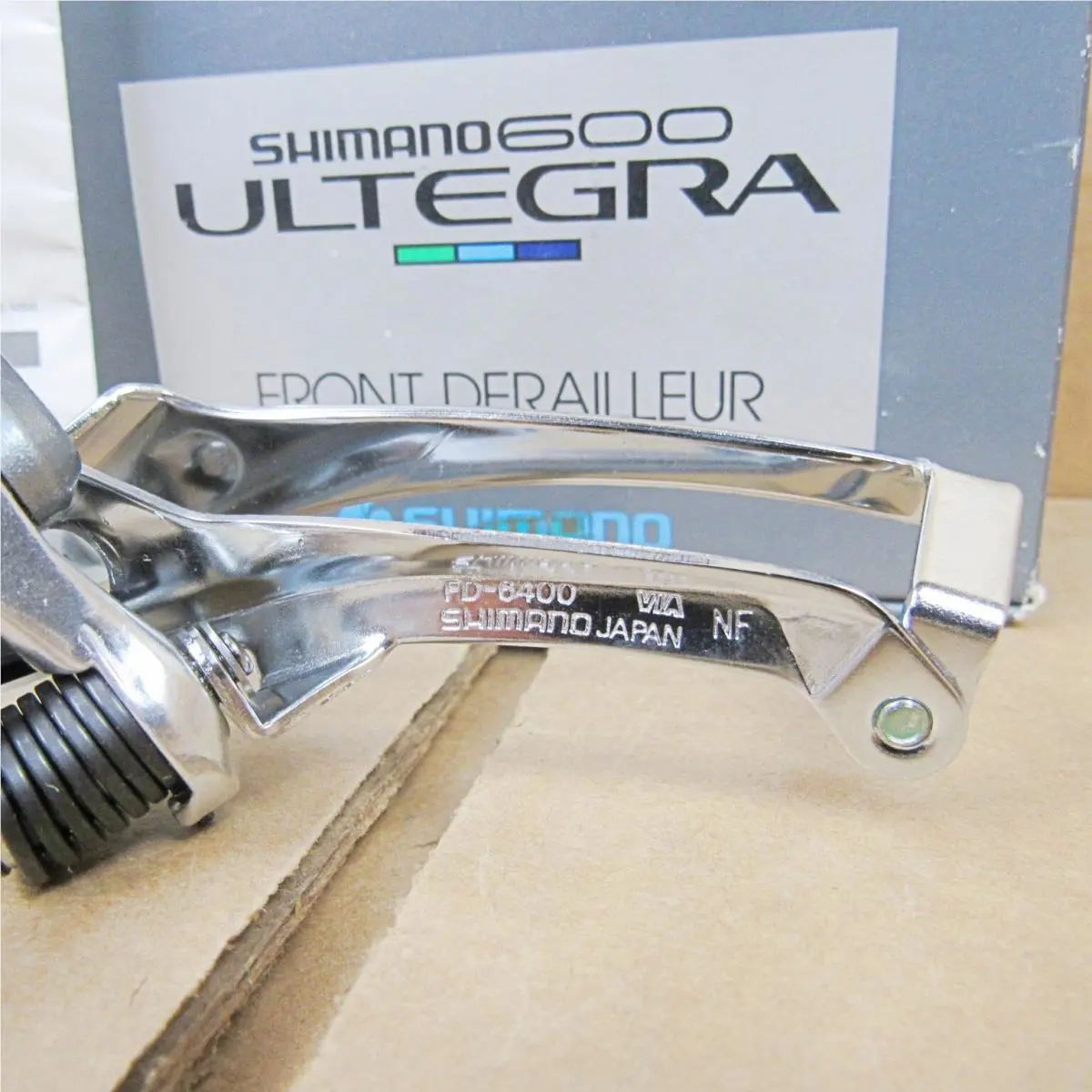Shimano  - 600/Ultegra - 600/Ultegra - Gray/Silver 6