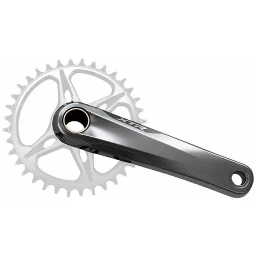 Shimano Xtr FC-M9120 Crankset - 175mm 12-Speed 1x Direct Mount Hollowtech II