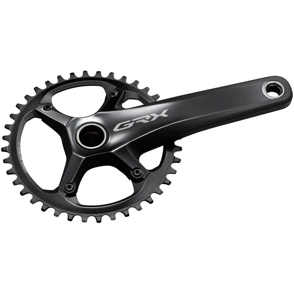 Shimano Grx FC-RX810-1 Crankset - 175mm 11-Speed 42t 110 Bcd Hollowtech II S
