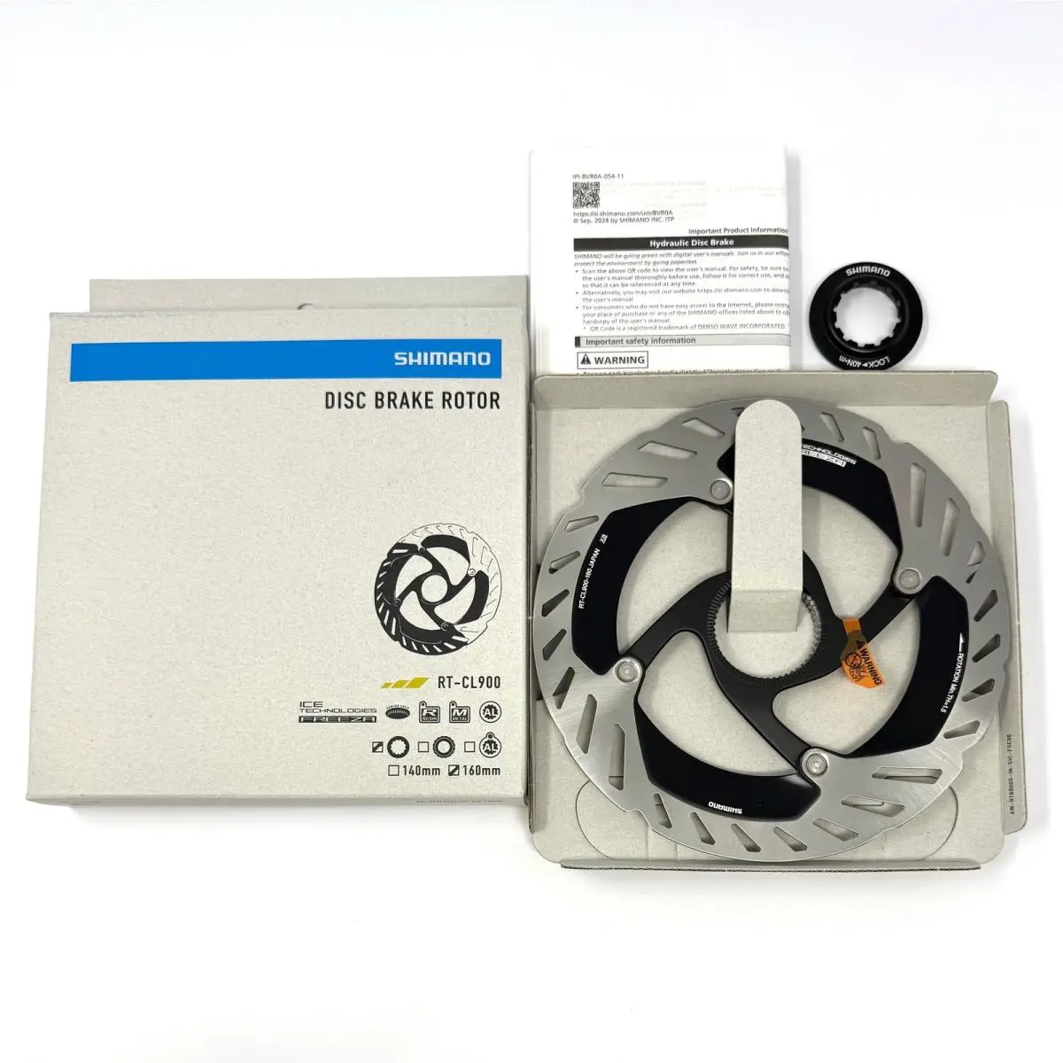 Shimano  - IRTCL900SI - IRTCL900SI - Silver (UPC: 192790232768) 0