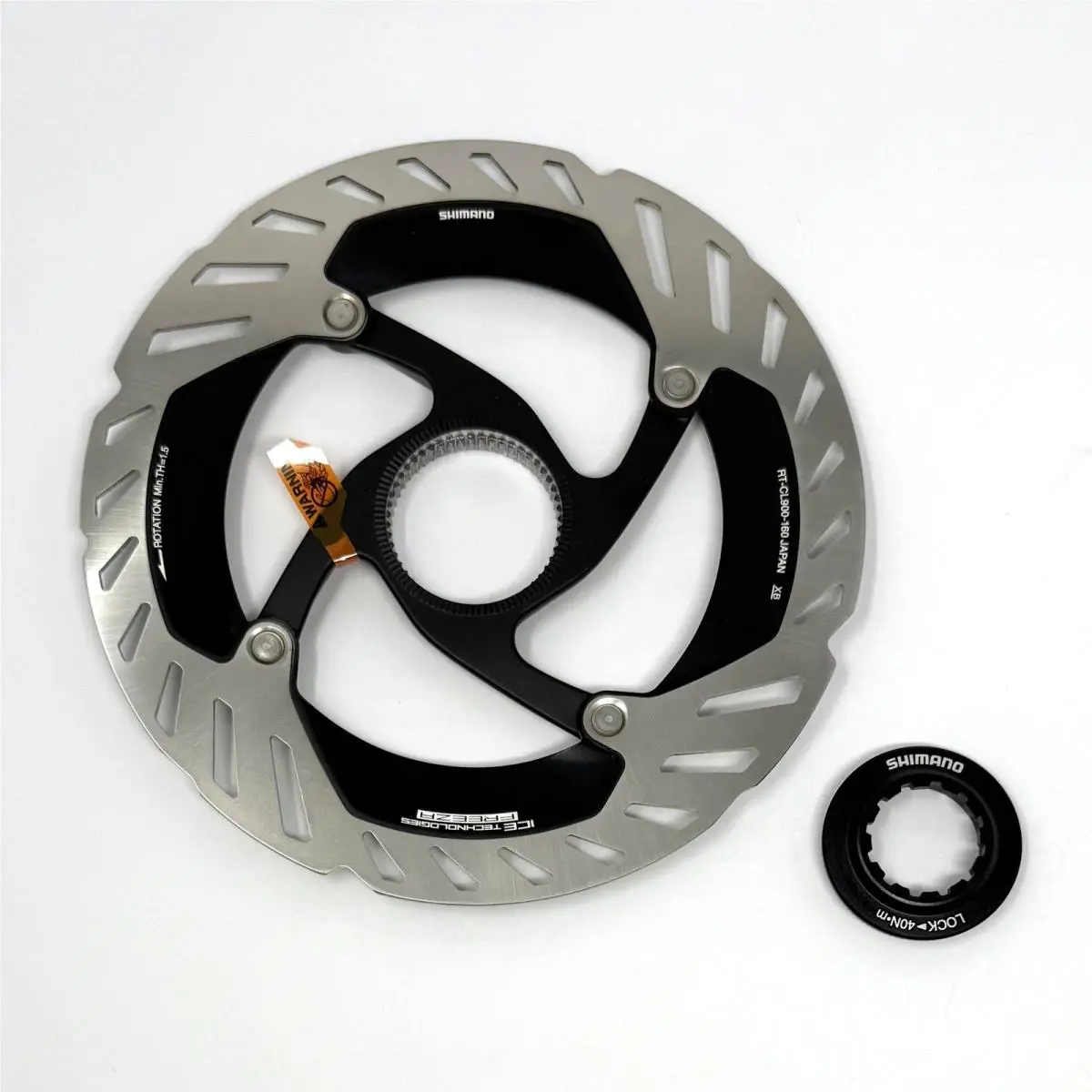 Shimano  - IRTCL900SI - IRTCL900SI - Silver (UPC: 192790232768) 3