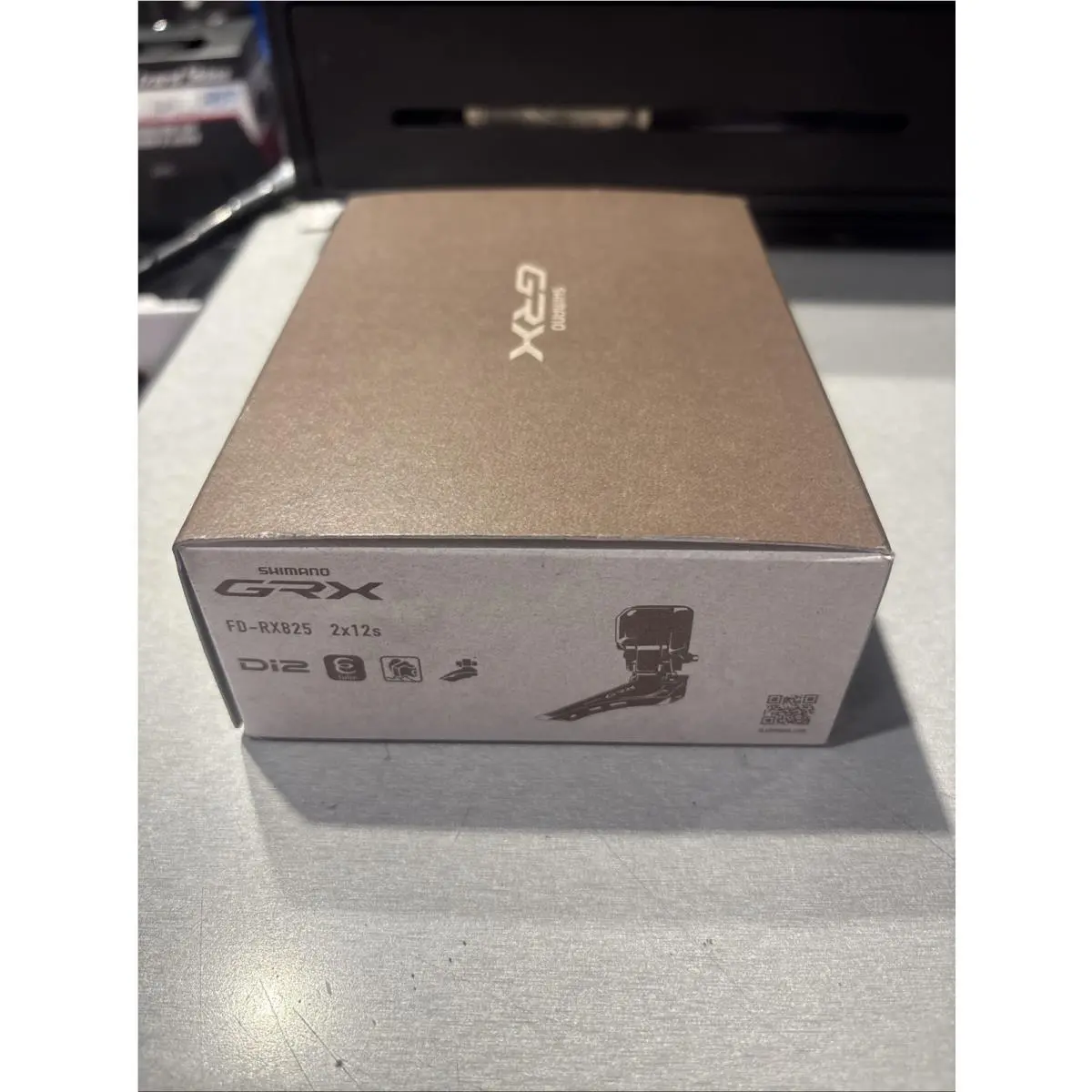 Shimano Grx FD-RX825 12-Speed Di2 Front Derailleur