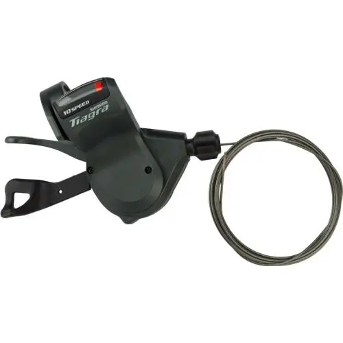 Shimano Tiagra SL-4700 10-Speed Flat Bar Shifter with Optical Display 2-Way