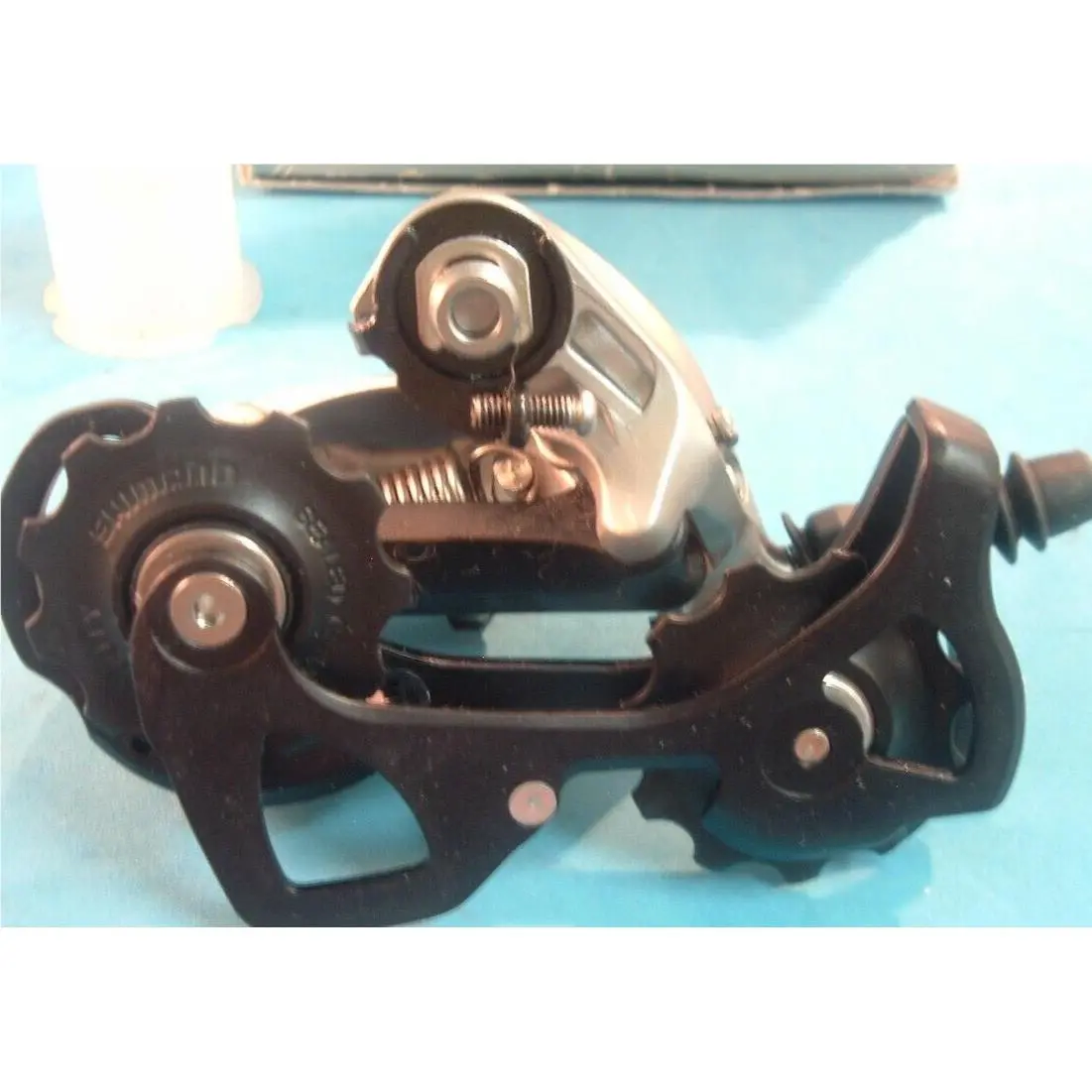 Shimano  - XTR - XTR - RD-M750 - Black / Silver (UPC: 689228009448) 5