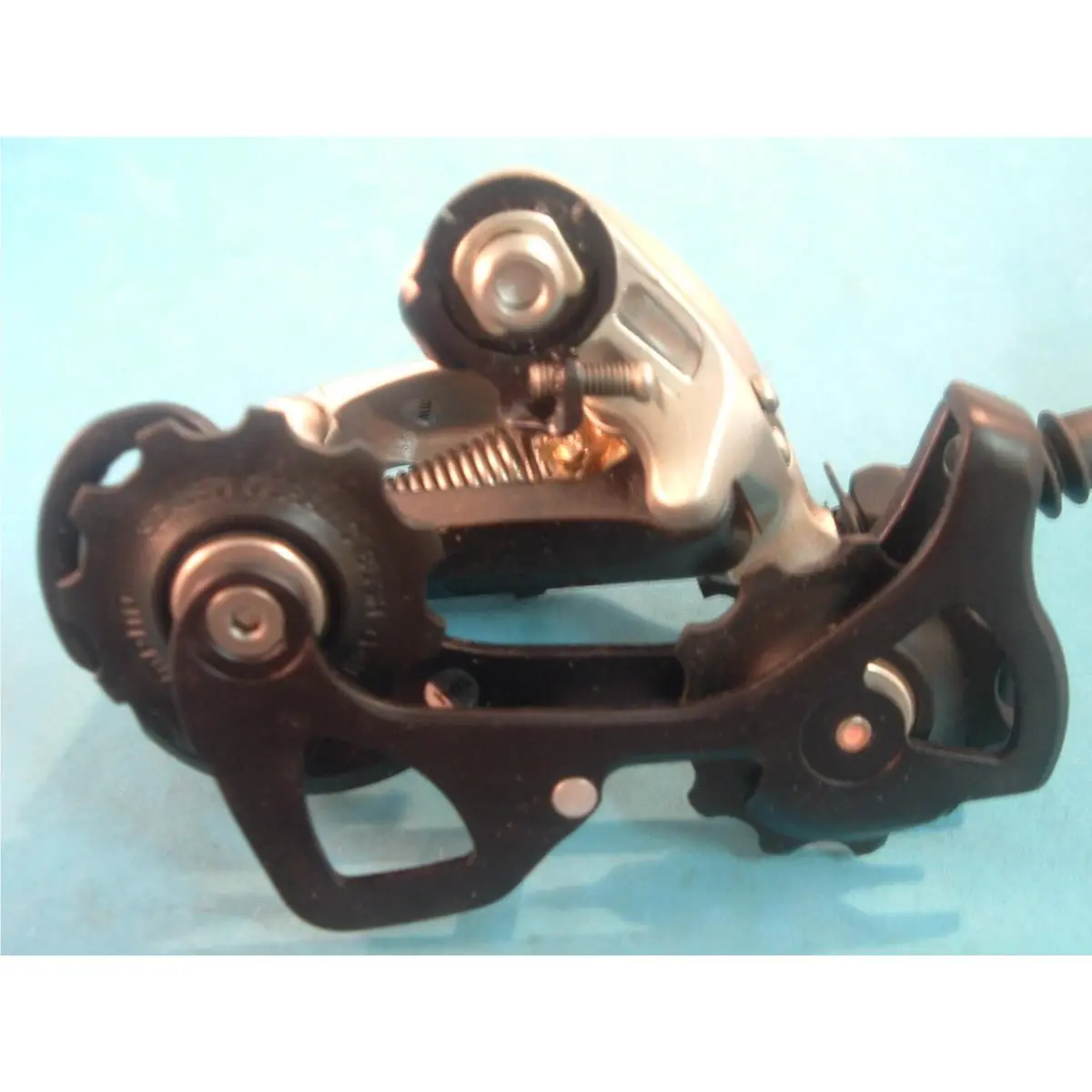 Shimano  - XTR - XTR - RD-M750 - Black / Silver (UPC: 689228009448) 6