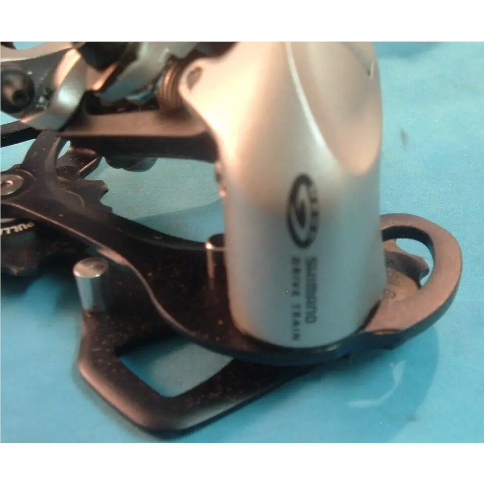 Shimano  - XTR - XTR - RD-M750 - Black / Silver (UPC: 689228009448) 2