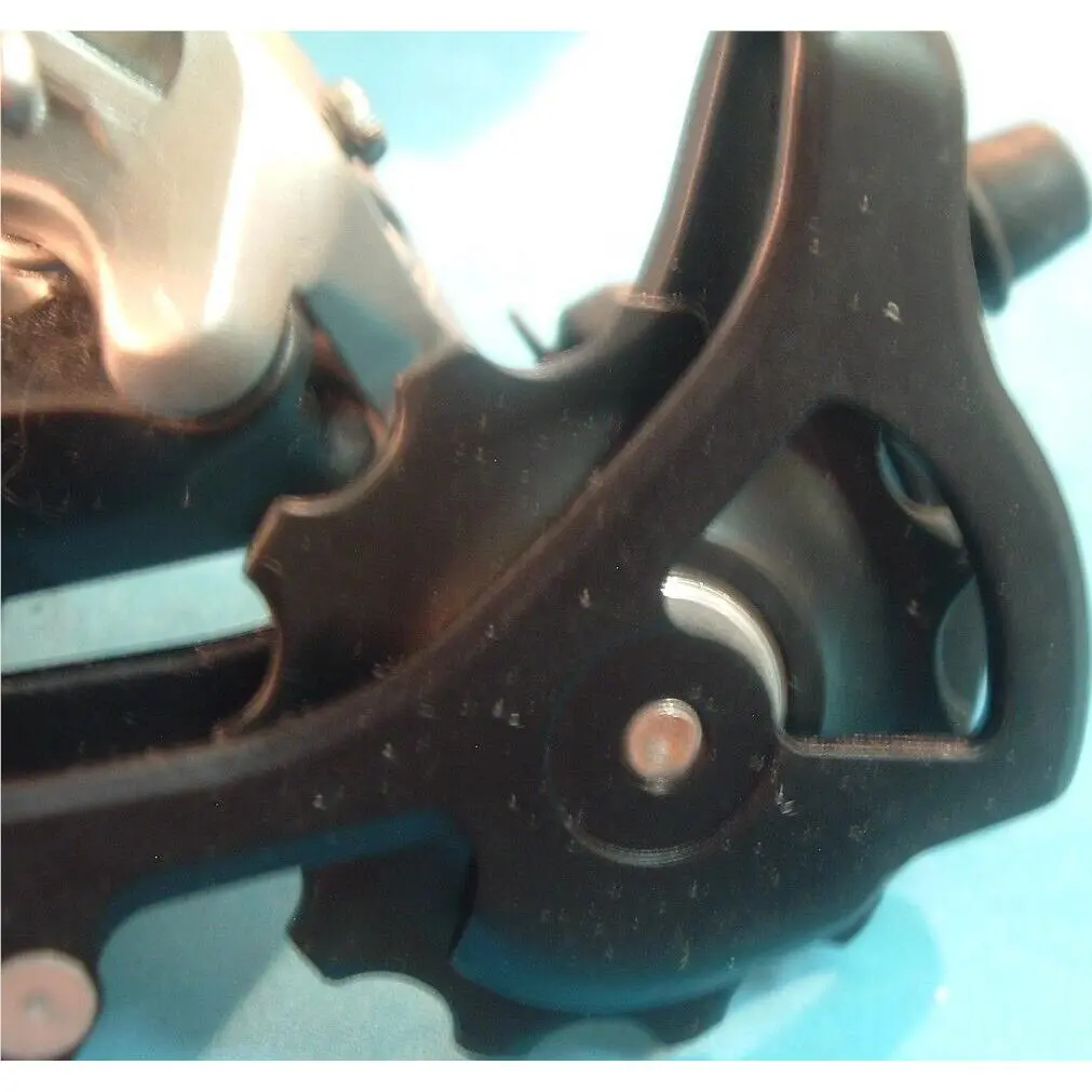 Shimano  - XTR - XTR - RD-M750 - Black / Silver (UPC: 689228009448) 7