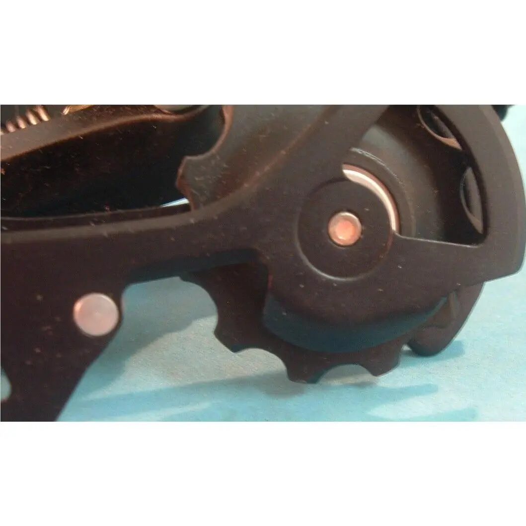Shimano  - Shimano XT - RD-M750 - Black / Silver (UPC: 689228009448) 7