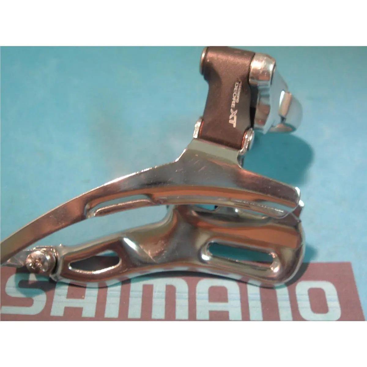 Shimano  - XTR - XTR - FD-M737 - Silver 0