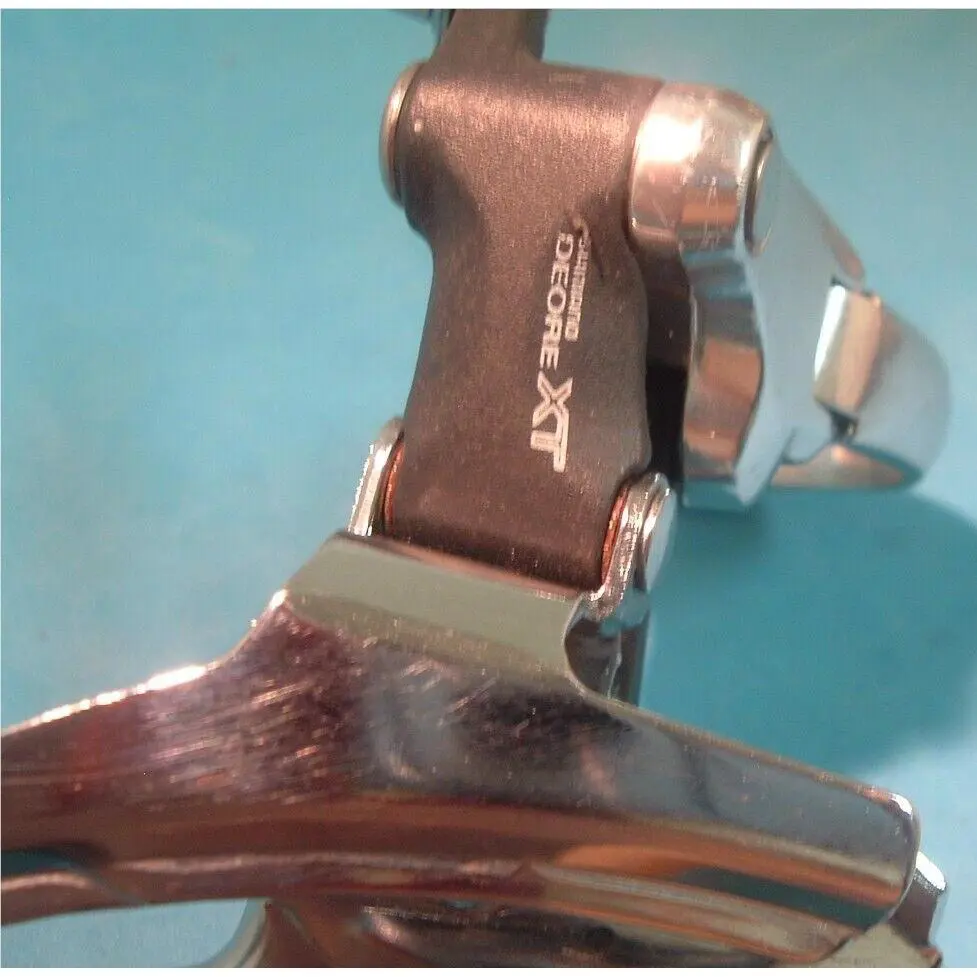 Shimano  - XTR - XTR - FD-M737 - Silver 3