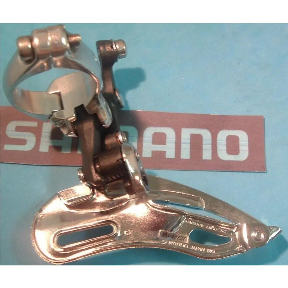 Shimano  - XTR - XTR - FD-M737 - Silver 5