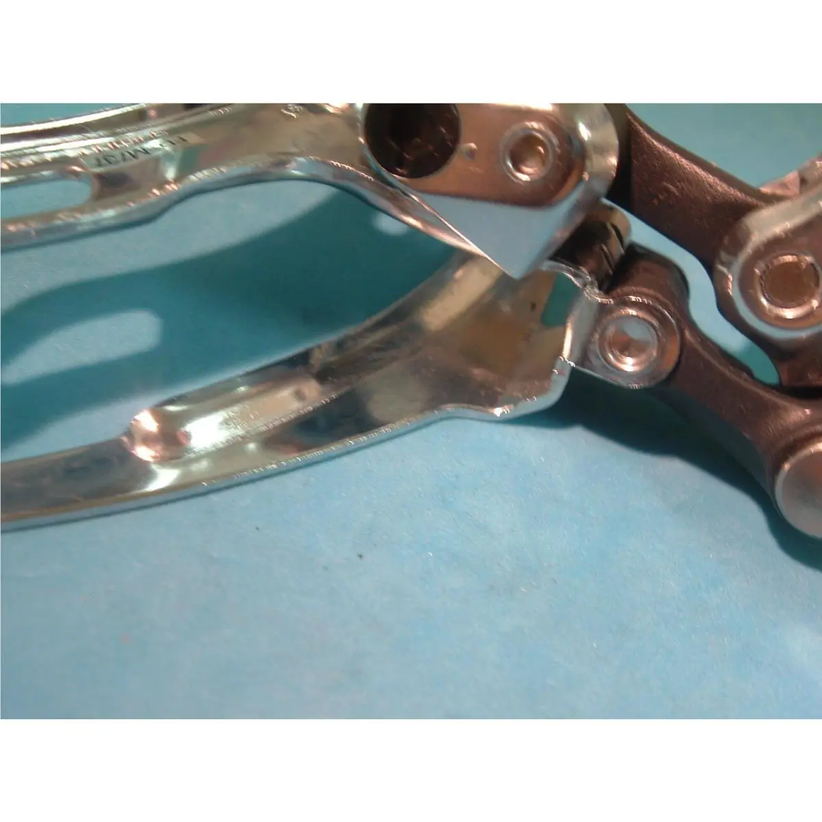 Shimano  - XTR - XTR - FD-M737 - Silver 6