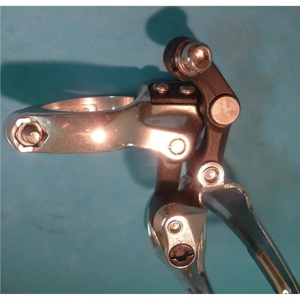 Shimano  - XTR - XTR - FD-M737 - Silver 7