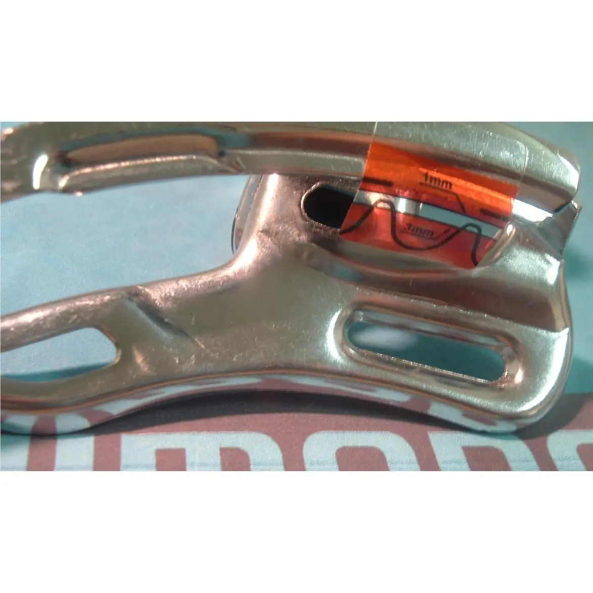 Shimano  - XTR - XTR - FD-M737 - Silver 0