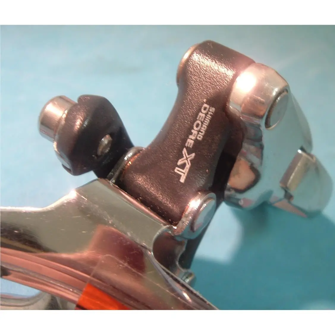 Shimano  - XTR - XTR - FD-M737 - Silver 1