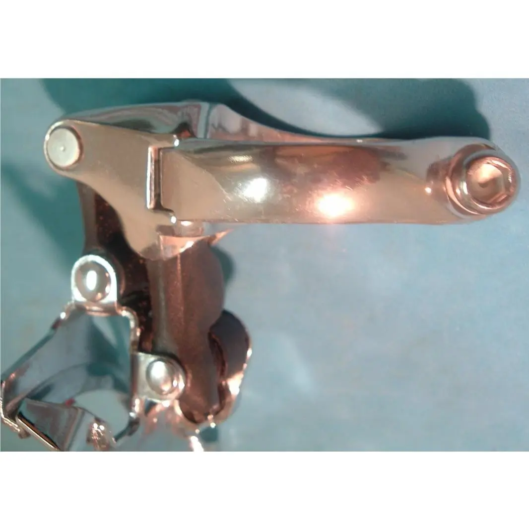 Shimano  - XTR - XTR - FD-M737 - Silver 2