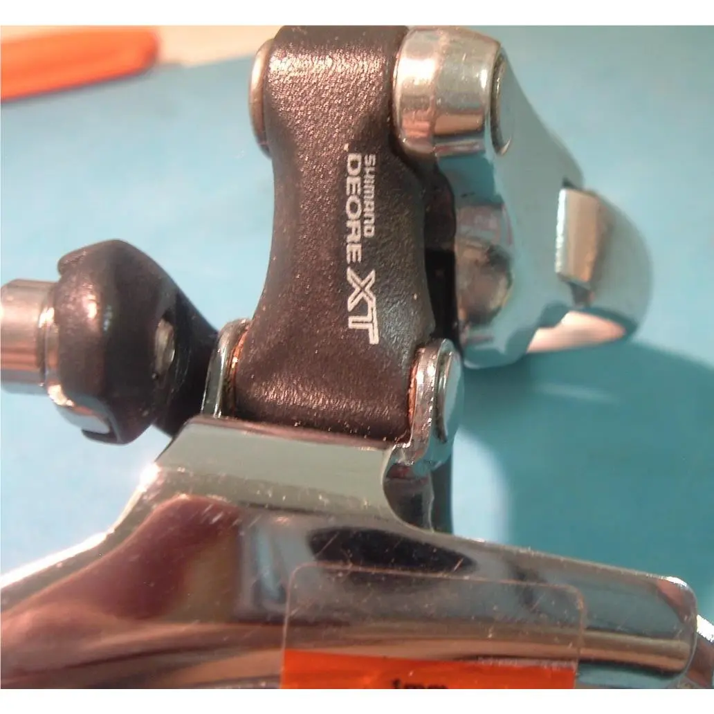Shimano  - XTR - XTR - FD-M737 - Silver 3
