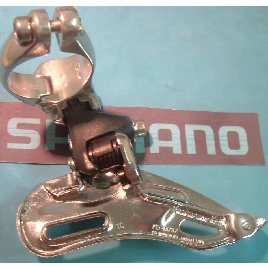 Shimano  - XTR - XTR - FD-M737 - Silver 5