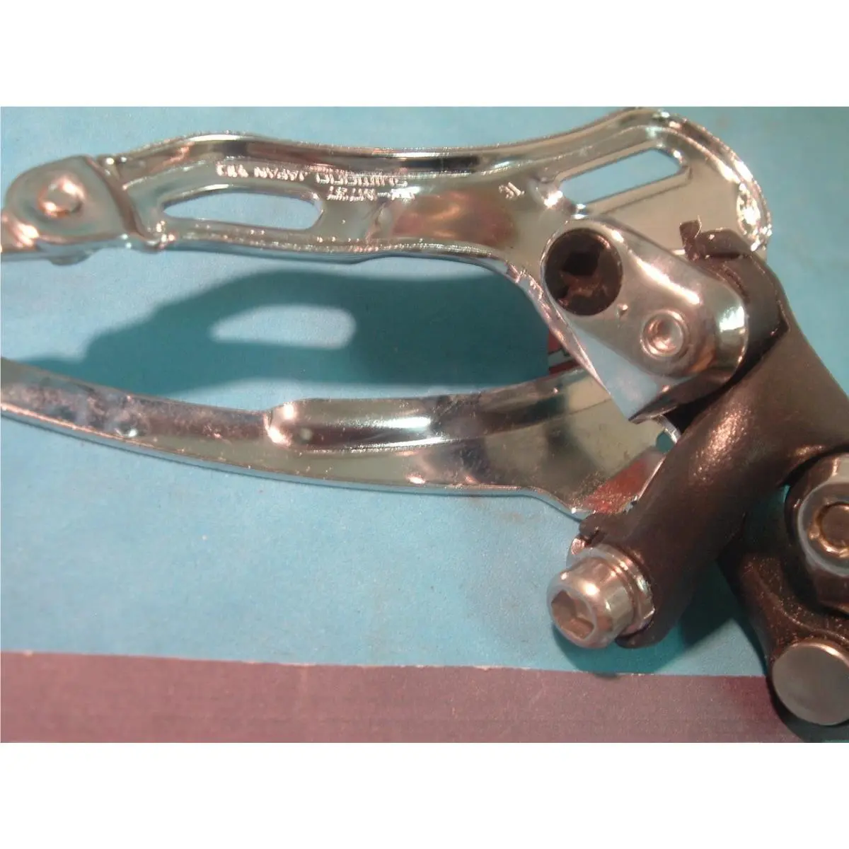 Shimano  - XTR - XTR - FD-M737 - Silver 6
