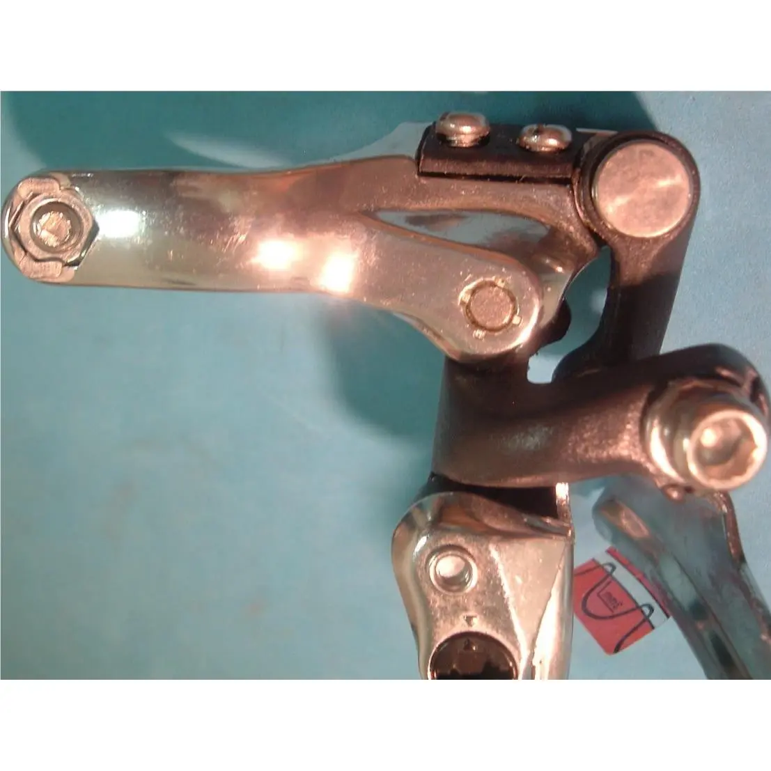 Shimano  - XTR - XTR - FD-M737 - Silver 7