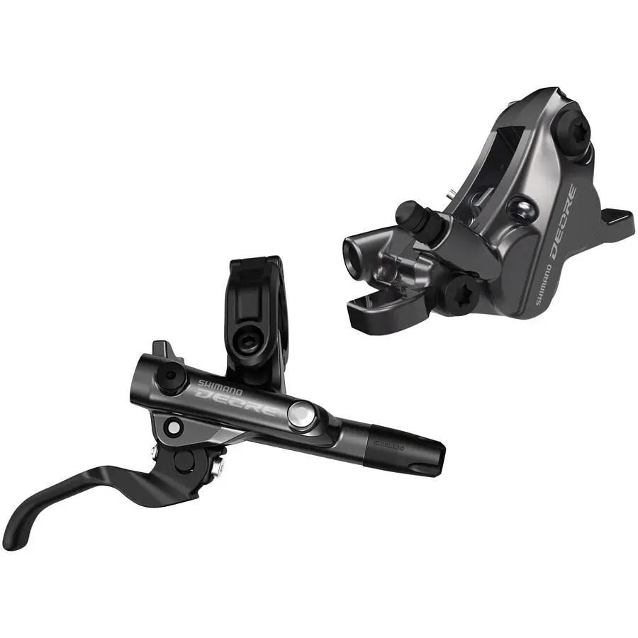 Shimano  - BR-M6120-FR-SET - BR-M6120-FR-SET (UPC: 022255188630) 0